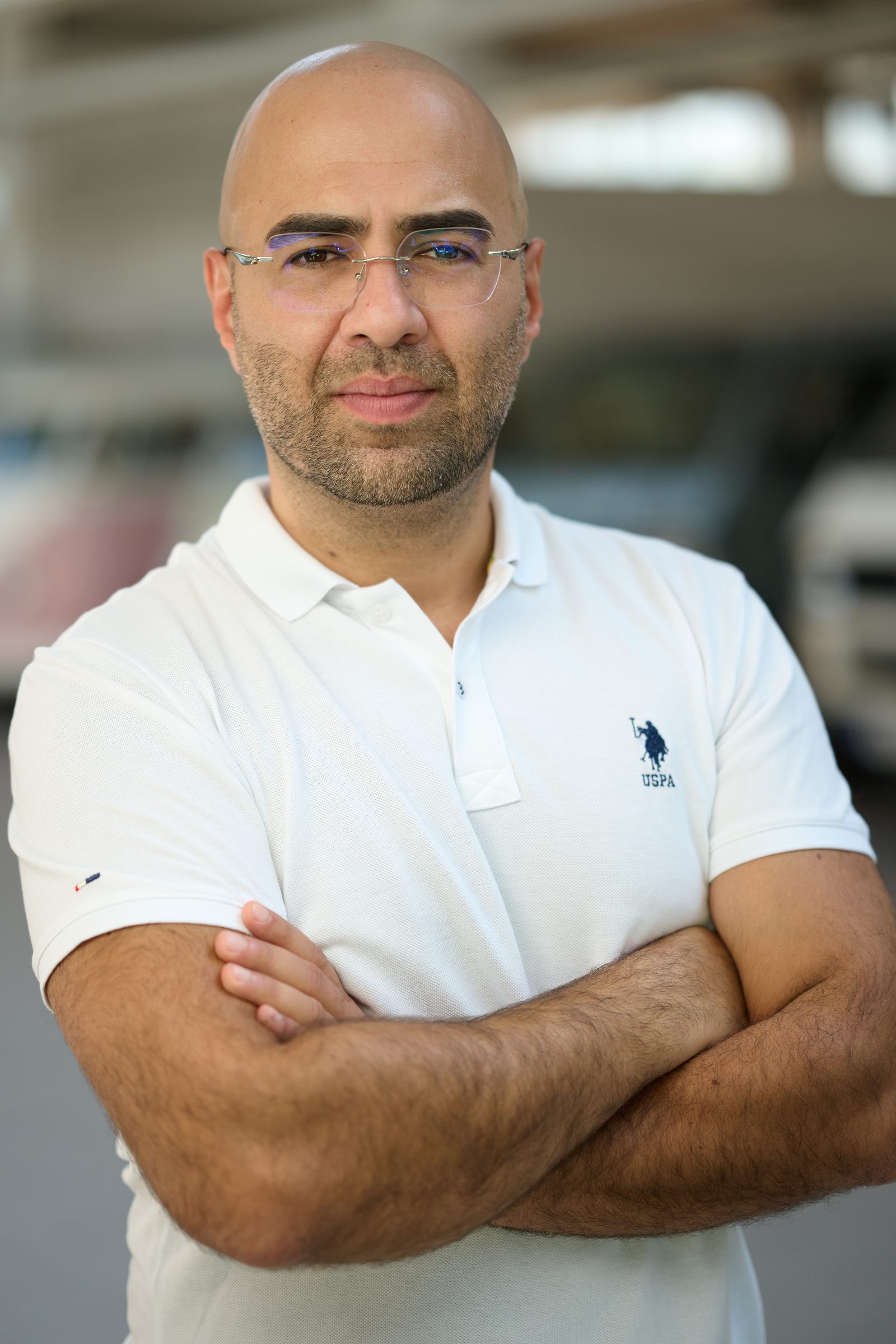 Porträt von Can Yaldiz